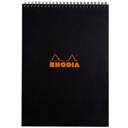 Classic Notepad A4 Viivoitettu ryhmässä Paperit ja Lehtiöt / Kirjoitus ja muistiinpanot / Vihkot ja lehtiöt @ Pen Store (110248)