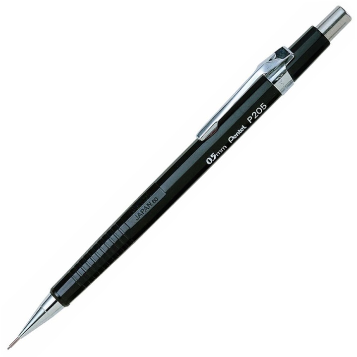 Sharp P205 0,5 Mechancial pencil ryhmässä Kynät / Kirjoittaminen / Lyijytäytekynät @ Pen Store (104525)