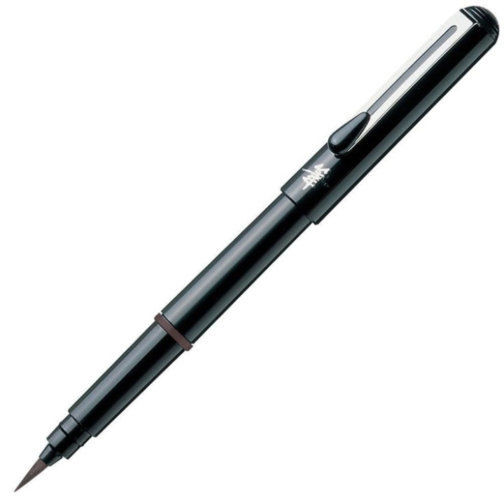 Pocket Brush Pen setti Sepia ryhmässä Kynät / Taiteilijakynät / Sivellintussit @ Pen Store (104653)
