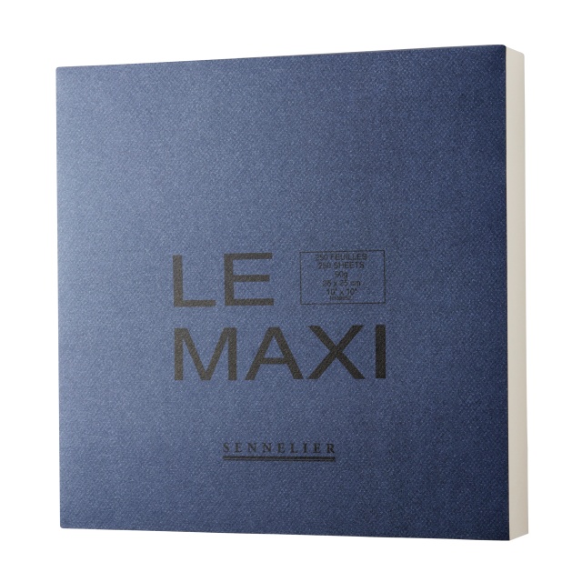 Le Maxi Luonnoslehtiö 25x25 cm