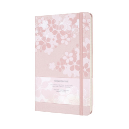 Hardcover Large Sakura Limited Edition - Dark Pink ryhmässä Paperit ja Lehtiöt / Kirjoitus ja muistiinpanot / Muistikirjat @ Pen Store (100455)