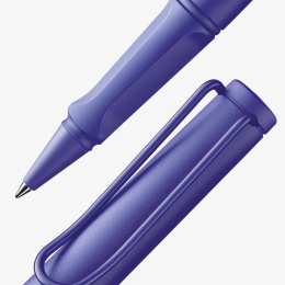 Safari Rollerball Candy Violet ryhmässä Kynät / Fine Writing / Rollerball-kynät @ Pen Store (102131)