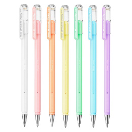 Milky Hybrid Gel Pen ryhmässä Kynät / Kirjoittaminen / Geelikynät @ Pen Store (104608_r)