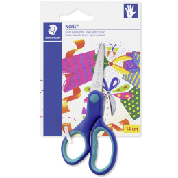 Noris Club Hobby scissors 14 cm ryhmässä Askartelu ja Harrastus / Harrastustarvikkeet / Sakset @ Pen Store (111055_r)