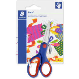 Noris Club Hobby scissors 14 cm ryhmässä Askartelu ja Harrastus / Harrastustarvikkeet / Sakset @ Pen Store (111055_r)