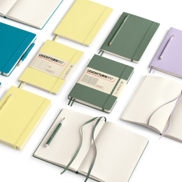 Notebook A5 Softcover Ocean ryhmässä Paperit ja Lehtiöt / Kirjoitus ja muistiinpanot / Muistikirjat @ Pen Store (127334_r)
