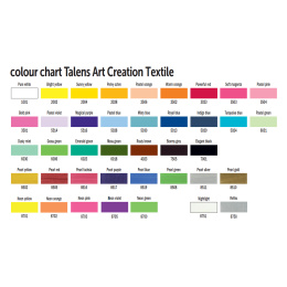 Tekstiilivärit Effect 50 ml ryhmässä Askartelu ja Harrastus / Värit / Kangasvärit ja -kynät @ Pen Store (127687_r)