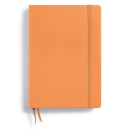 Notebook A5 Medium Apricot ryhmässä Paperit ja Lehtiöt / Kirjoitus ja muistiinpanot / Muistikirjat @ Pen Store (130211_r)