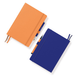 Notebook A5 Medium Ink ryhmässä Paperit ja Lehtiöt / Kirjoitus ja muistiinpanot / Muistikirjat @ Pen Store (130214_r)