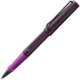 Safari Rollerball Violet Blackberry ryhmässä Kynät / Fine Writing / Rollerball-kynät @ Pen Store (131061)
