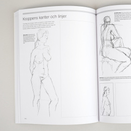 Anatomian Piirtämisen Taide ryhmässä Askartelu ja Harrastus / Kirjat / Aikuisten värityskirjat @ Pen Store (131380)